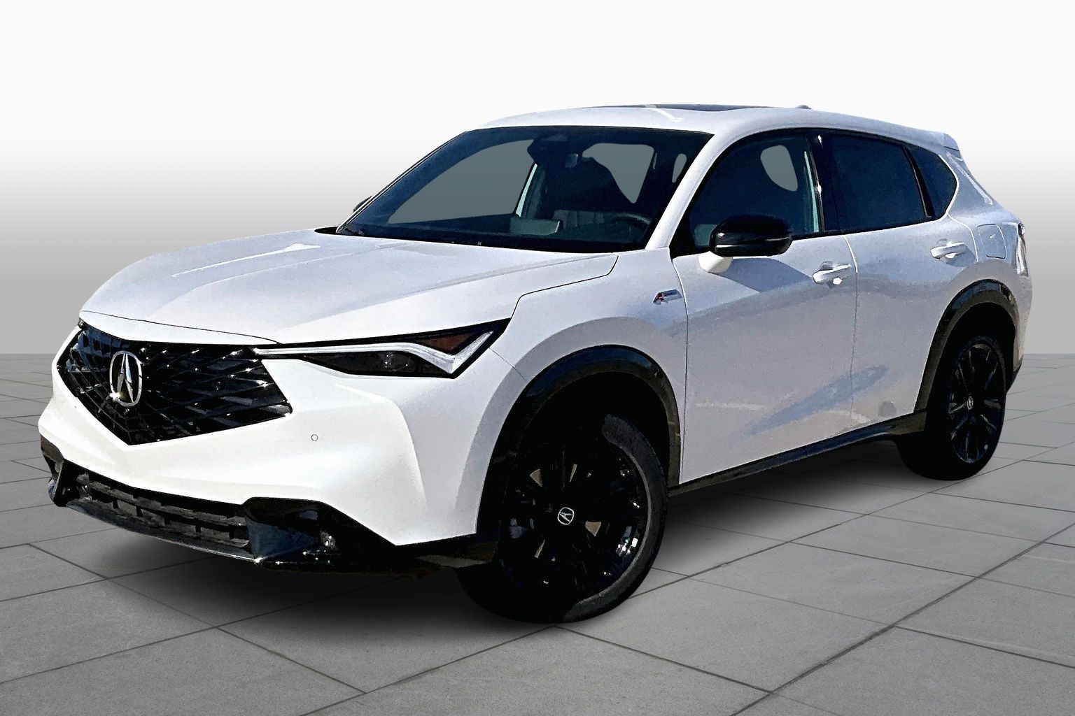 New 2026 Acura ADX w/A-Spec Advance Package Sport Utility in